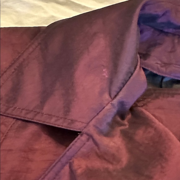 Vintage Trench Coat Plus Size - Picture 14 of 16